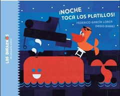 Noche toca los platillos!