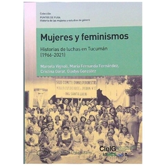 mujeres y feminismos