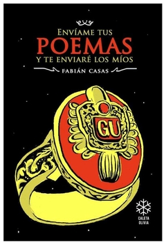 enviame tus poemas y te enviare los mios