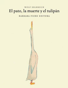 el pato, la muerte y el tulipán
