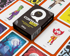 Contame Terror - Tinkuy - tienda online