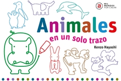 Animales en un solo trazo