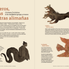 Criaturas fantasticas en internet