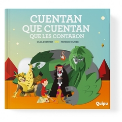 Cuentan que cuentan que les contaron