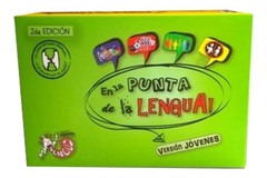 En la punta de la lengua - versión jóvenes-
