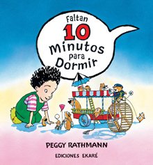 Faltan 10 minutos para dormir