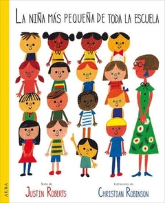 La Nina Mas Pequeña De Toda La Escuela