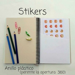 Boyeritas Infantiles - Serie animales (Agenda Perpetua) - Ritualitos