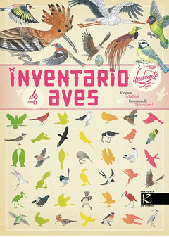 Inventario Ilustrado de Aves