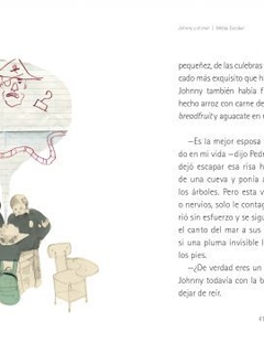 Johnny y el mar - comprar online