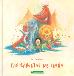 Las rabietas de Simon