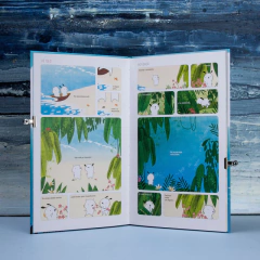 Después de las olas - tienda online