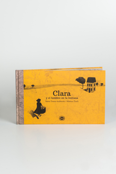 Clara y el hombre en la ventana