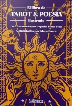 EL LIBRO DE TAROT Y POESIA - ILUSTRADO