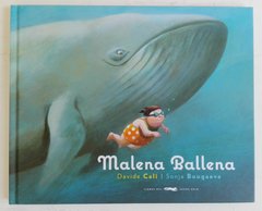 Malena ballena (tapa dura)