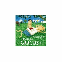 muchas gracias