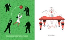 Las mujeres y los hombres en internet