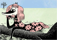 Mumin se enamora - comprar online
