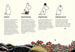 Mumin se enamora en internet