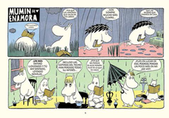 Mumin se enamora - Ritualitos