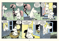 Mumin se enamora - tienda online