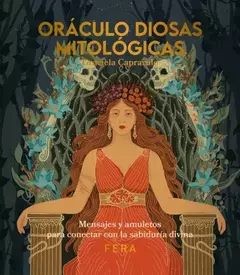 Oráculo Diosas mitológicas (baraja)