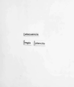 palabritas sueltas: Frasco de palabras - tienda online