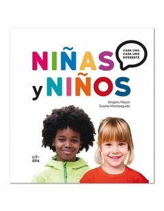 Niñas y niños. Cada una, cada uno diferente