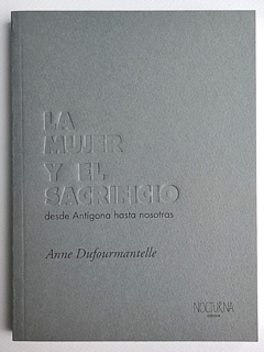 la mujer y el sacrificio