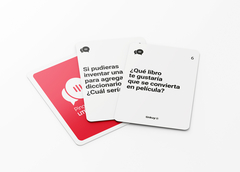 Ping Pong literario - Tinkuy - comprar online