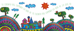 Te cuento del camino lo que vi en internet