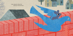 la ratoncita y la muralla roja - comprar online