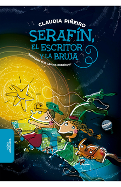 Serafín, el escritor y la bruja