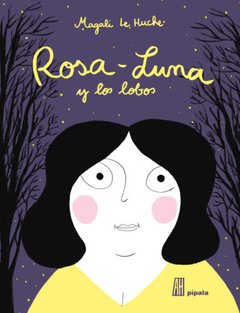 Rosa-luna y los lobos