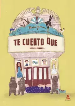 Te cuento que