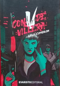 Con V de Villera