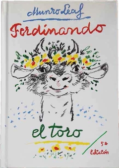 Ferdinando el toro