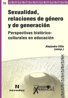 Sexualidad, relaciones de género y de generación
