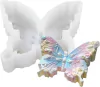 Molde Silicona Vela Mariposa M8 - comprar online