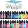 Set Pigmentos Liquidos Velas Y Jabones 10 Ml X 24 - comprar online