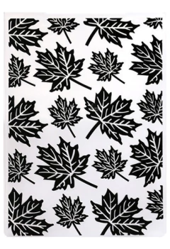 Carpeta De Embossing Texturizadora Para Scrapbooking - Fun Style Design