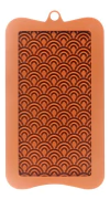Molde Silicona Tableta Barra Chocolate Arcoiris