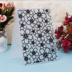 Carpeta De Embossing Texturizadora Para Scrapbooking - tienda online