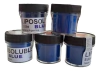 Colorante Liposoluble King Dust Azul Blue Polvo Comestible
