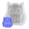 Molde Silicona Vela Buho Lechuza Souvenir Baby Shower - comprar online