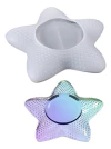 Molde Silicona Bandeja Alhajero Estrella De Mar Resina