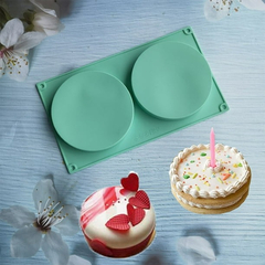 Molde Silicona Circulos 14 Cm - Fun Style Design