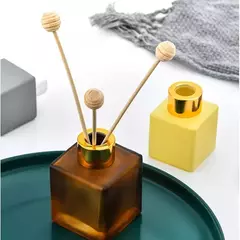 Molde Silicona Difusor Cuadrado Para Resina Cemento - tienda online