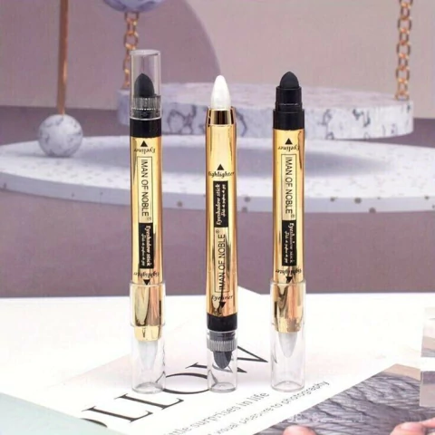 PENCIL ILUMINADOR CON BROCHA