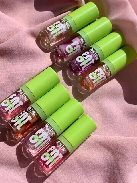 SET GLOSS FAT OIL
